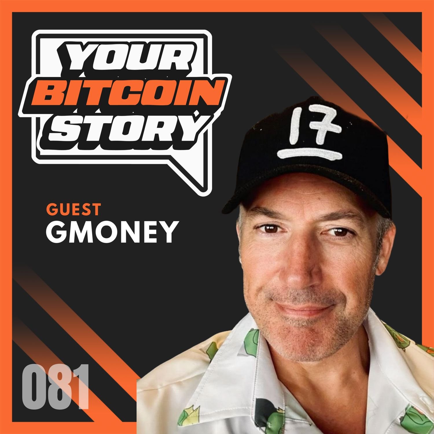 Is Bitcoin Your Key to Freedom with GMONEY | EP.081 Artwork